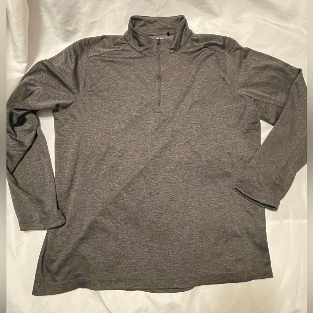 OGIO half zip pullover